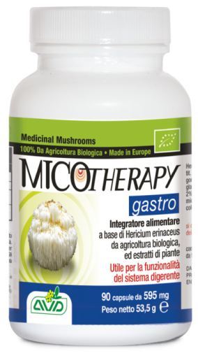 Micoterapia Gastro 90 Cápsulas