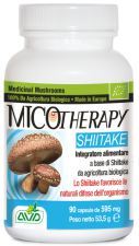 Micoterapia Shiitake 90 cápsulas