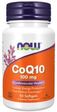 CoQ10 100 mg Softgels