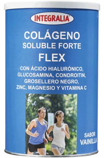 Colágeno Solúvel Forte Flex Vanilla 400 g