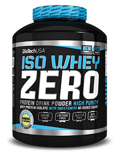 Isowhey Zero Lactose Sem Lactose 2270 gr