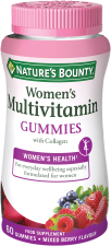 Mulher multivitamínica 60 gomas