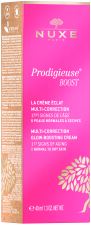 Crème Prodigieuse Boost Creme Radiante Multicorretor 40 ml