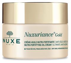 Nuxuriance Gold Creme-Óleo Nutri-Fortificante 50 ml