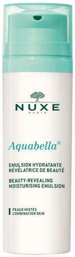 Aquabella Beauty Emulsão Hidratante Reveladora 50 ml