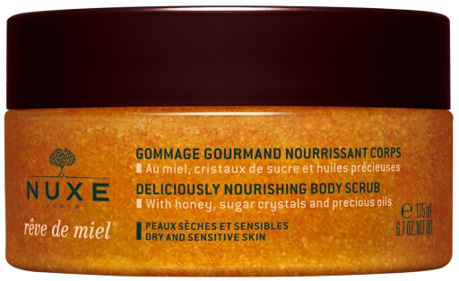 Rêve de Miel Esfoliante Corporal Nutritivo 175 ml