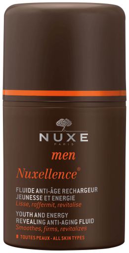 Men Nuxellence Fluido Restaurador Antienvelhecimento 50 ml