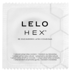 Hex preservativos 36 uds