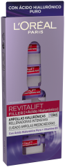 Ampolas de enchimento Derex Revitalift