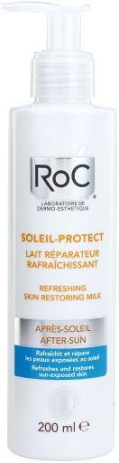 Leite Refrescante Soleil Protect 200 ml