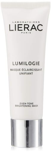 Lumilogie Máscara iluminadora de tom uniforme 50 ml