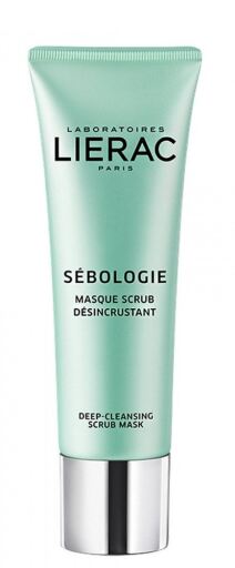 Sébologie Máscara Esfoliante Purificante 50 ml