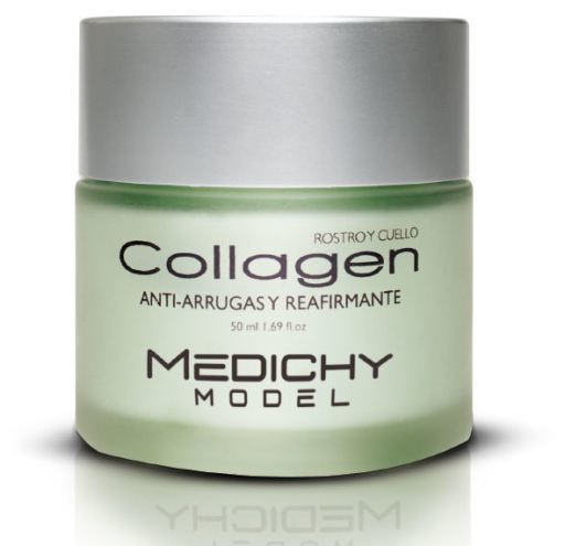 Colagénio Antirrugas e Creme Refirmante 50 ml