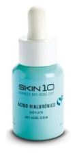 Skin10 Soro de Ácido Hialurónico S10 30 ml