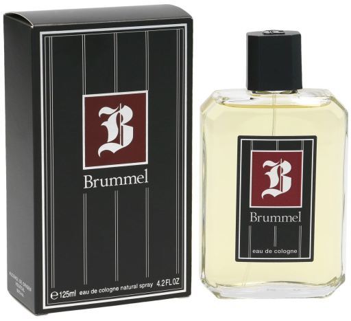 Vaporizador Eau de Cologne Brummel 125 ml