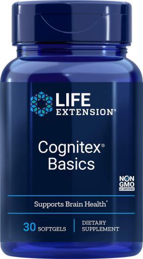 Cognitex Basics 30 pérolas