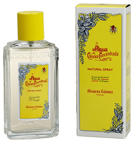 Eau de Toilette Concentrada 300 ml