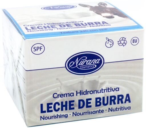 Creme Hidratante Leite de Burra 50 ml