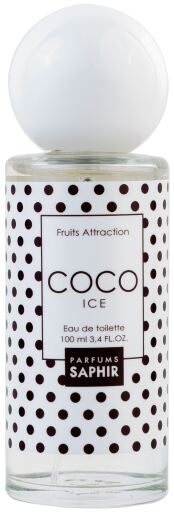 Atração de Frutas Coco Ice Eau de Toilette 100 ml