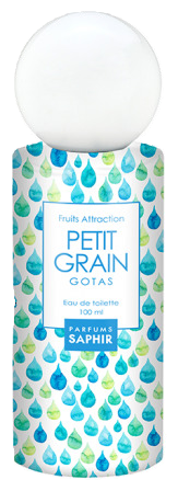 Fruta Petit Grain Eau de Toilette 100 ml