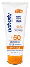 Creme Facial Solar Invisível SPF50 75 ml