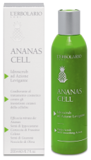 Anannas Cell Hydroscrub com efeito suave