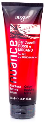 Máscara de Mogno Vermelho Nuance 250 ml