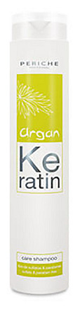 Shampoo Argan Keratin Care 250 ml