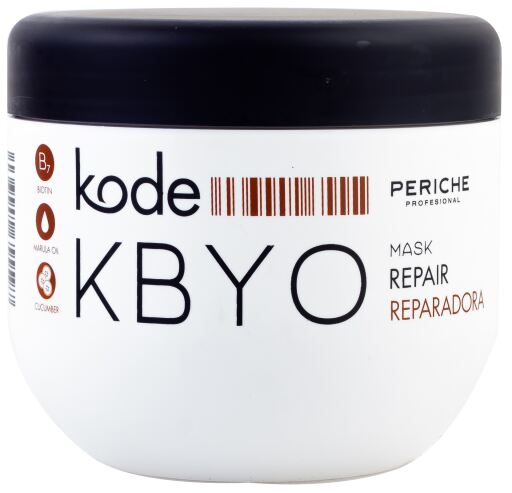 Máscara Reparadora Kode Kbio 500ml