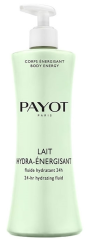 Lait Hydra Fluido Hidratante Energizante 24h de 400 ml