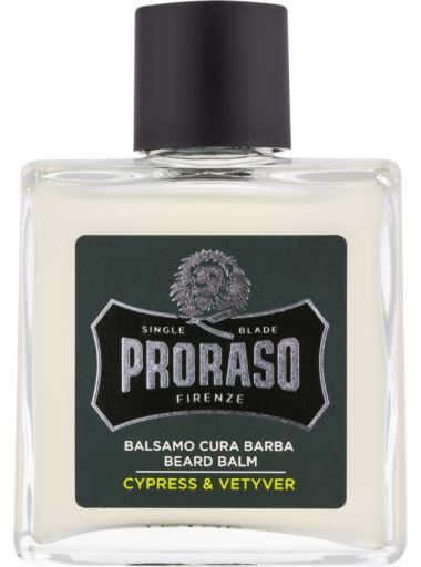 Cypres e Vetyver Bálsamo para Barba 100 ml