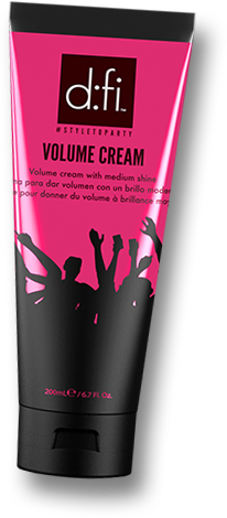 Creme Volume com Brilho Médio 200 ml