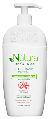 Gel de Banho Natura Mãe Terra 500ml