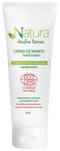 Creme de Mãos Natura Mãe Terra 75 ml