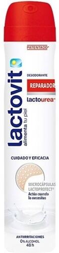 Vaporizador Lacto-Urea Deo Repair 200 ml