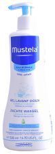 2 em 1 Gel de Limpeza de Cabelo e Corpo 500 ml