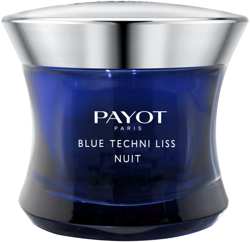 Bálsamo regenerador Blue Techni Liss Nuit 50 ml