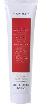 Limpador Esfoliante de Rosa Selvagem 200 ml