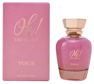 Oh! Vaporizador Eau de Parfum Origin 100 ml