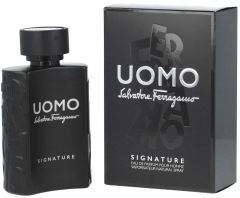 Eau de Parfum Signature Uomo Vaporizador