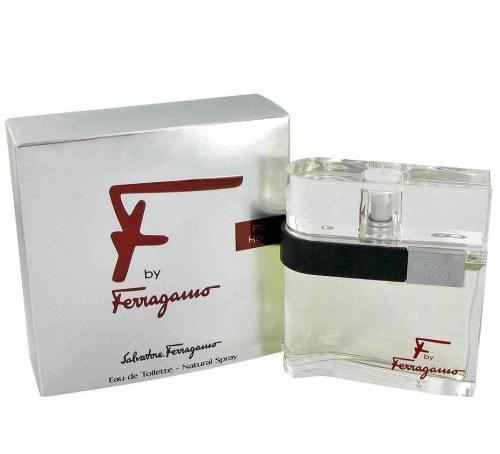 F by Ferragramo Eau de Toilette vaporizador para homens