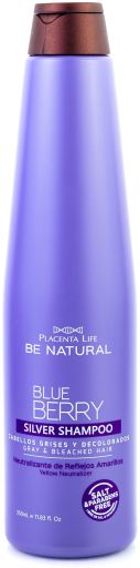 Shampoo Blueberry Silver 350ml