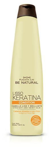 Lisso Keratina Condicionador 350 ml