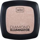 Iluminador de diamante