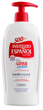 Loção de Ureia com Panthenol 500 ml