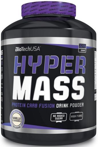 Chocolate Hyper Mass 2270 g