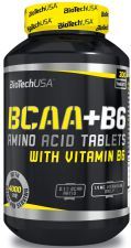 Bcaa + B6 200 comprimidos