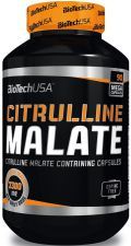 Citrulina com Quemadores L-carnitina 90 Cápsulas