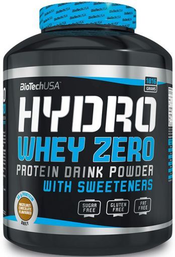 Hydro Whey Zero Baunilha 1816 g