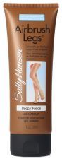 Loção de maquilhagem Airbrush Legs #Deep 125 ml